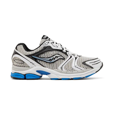 Saucony ProGrid Triumph 4 'White Silver'