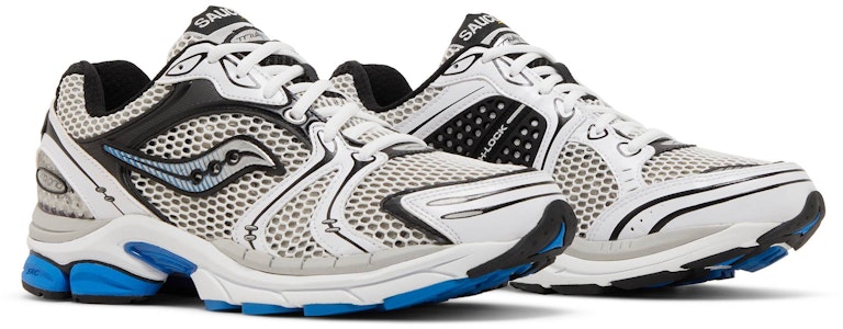 Saucony ProGrid Triumph 4 'Putih Perak' S70704-3 Cheap Saucony ProGrid Triumph 4 'Putih Perak' S70704-3