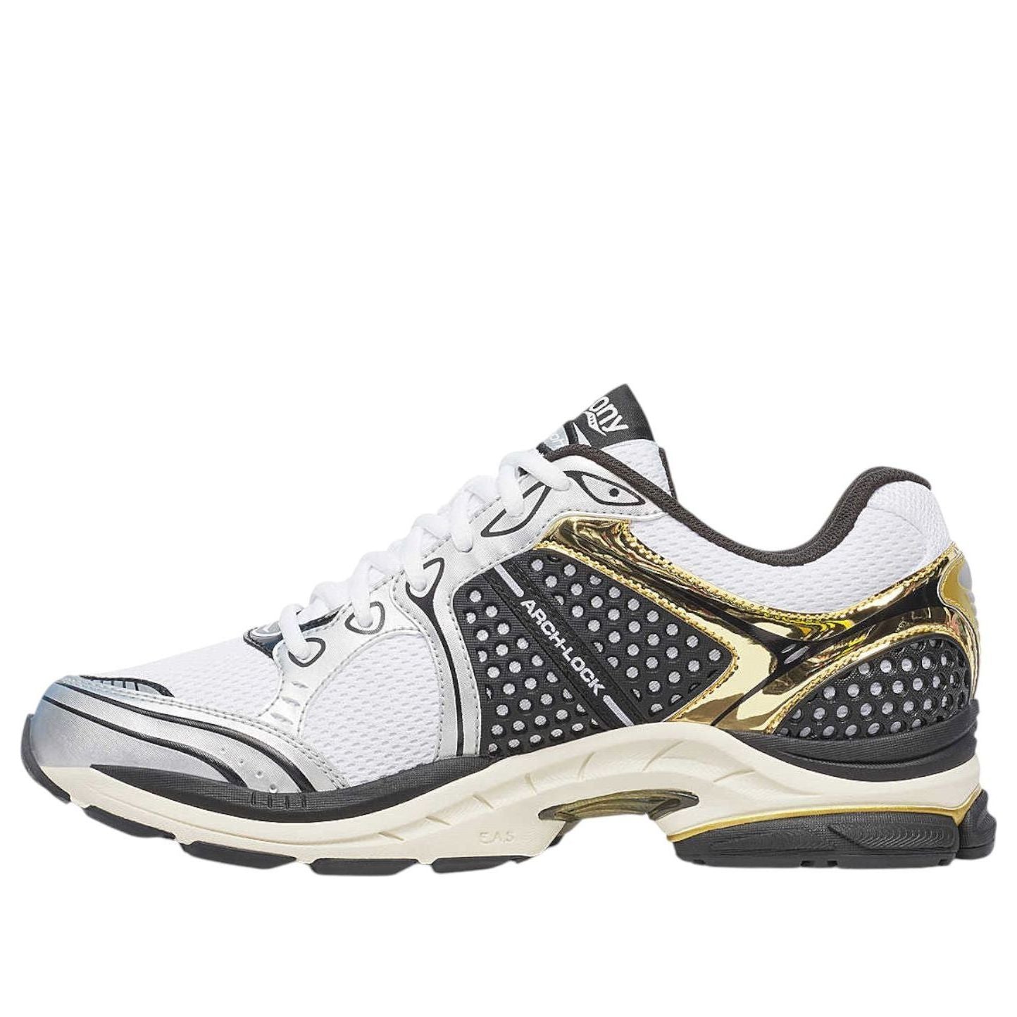 Order Saucony ProGrid Triumph 4 CS 'Gold Chrome' S70805-15