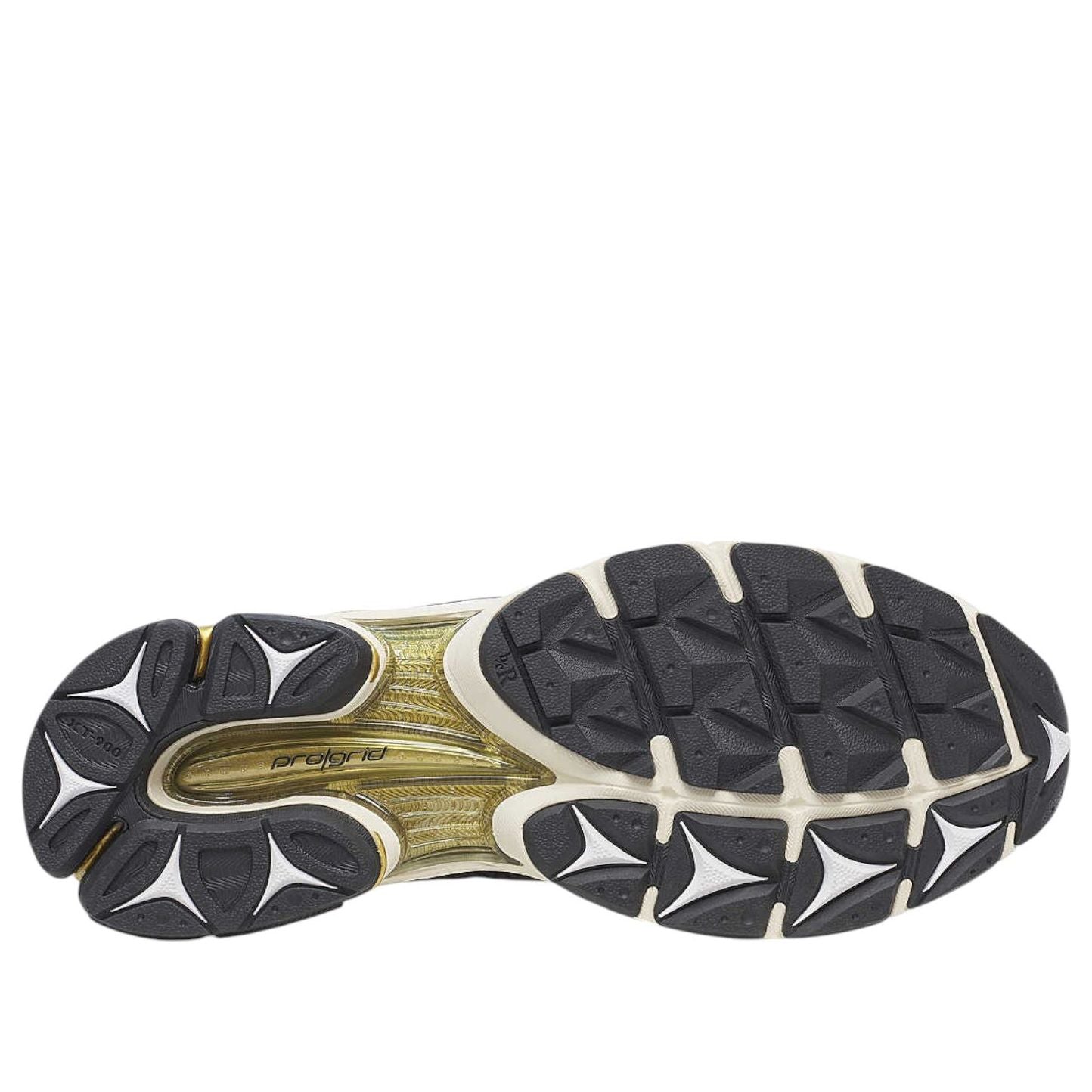 Details for Saucony ProGrid Triumph 4 CS 'Gold Chrome' S70805-15