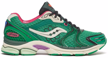 Saucony Jae Tips x ProGrid Triumph 4 'Flowers Pack - Fern' S70966-4 Saucony Jae Tips x ProGrid Triumph 4 'Flowers Pack - Fern' S70966-4