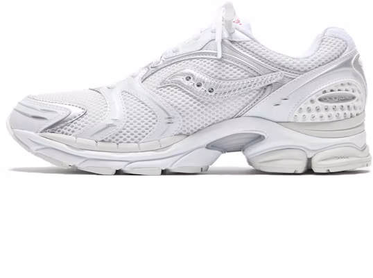 Saucony ProGrid Triumph 4 白色休閒低筒運動鞋 舒適耐穿 S70841-1 Buy Saucony ProGrid Triumph 4 白色休閒低筒運動鞋 舒適耐穿 S70841-1