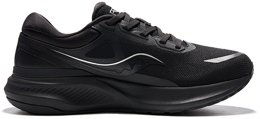 Saucony Puff 'Confort Negro' S28194-3 Order Saucony Puff 'Confort Negro' S28194-3