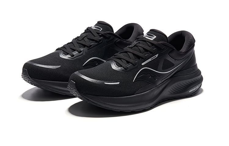 Lookbook Saucony Puff 'Confort Negro' S28194-3