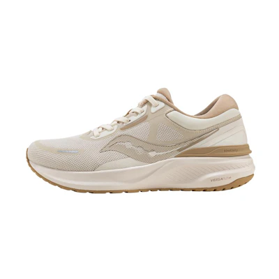 Saucony Puff 'Brown White'
