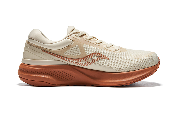 Order Saucony PUFF 'Marrón Caqui' S28194-6