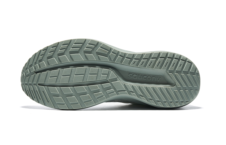 Purchase Saucony PUFF 'Gris Claro' S28194-10