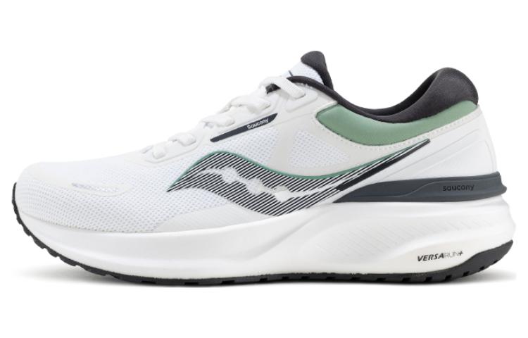 Saucony Puff 'White Black Green' S28194-1