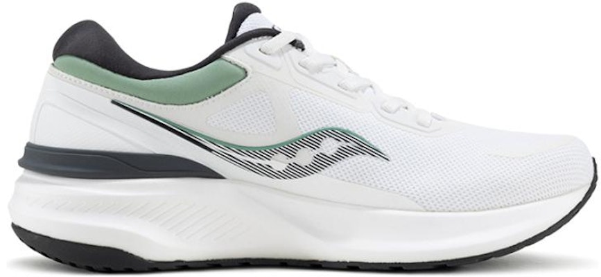 Saucony Puff 'Blanco Negro Verde' S28194-1 Order Saucony Puff 'Blanco Negro Verde' S28194-1