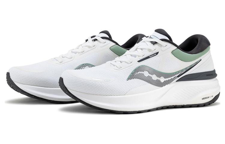 Lookbook Saucony Puff 'Blanco Negro Verde' S28194-1