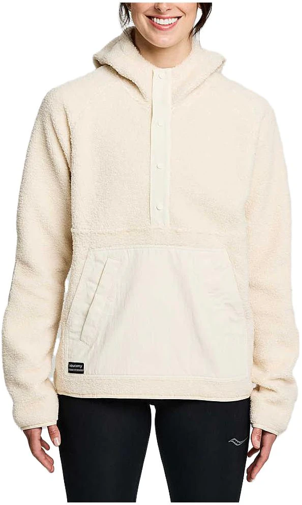 saucony-recovery-sherpa-pullover-unisex-hoodie-long-sleeve-linen-color-sau-800051-li