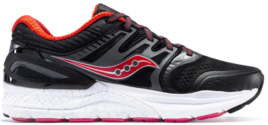 Saucony Redeemer ISO2 ''Grijs Zwart Rood'' S20381-1 Order Saucony Redeemer ISO2 ''Grijs Zwart Rood'' S20381-1