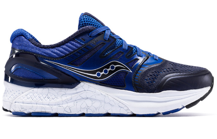 Order Saucony Redeemer ISO 2 'Biru Gelap Biru Terang' S20381-2