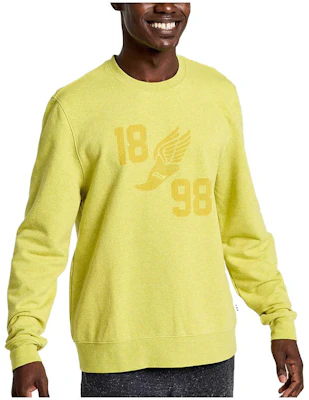 Saucony 黃色圖案長袖圓領休閒衫 SAM800293-ARHS3 Buy Saucony 黃色圖案長袖圓領休閒衫 SAM800293-ARHS3