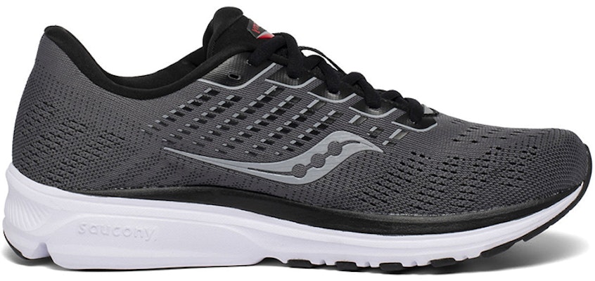 Saucony Ride 13 'Charcoal Black' Hitam Arang S20579-30 Order Saucony Ride 13 'Charcoal Black' Hitam Arang S20579-30