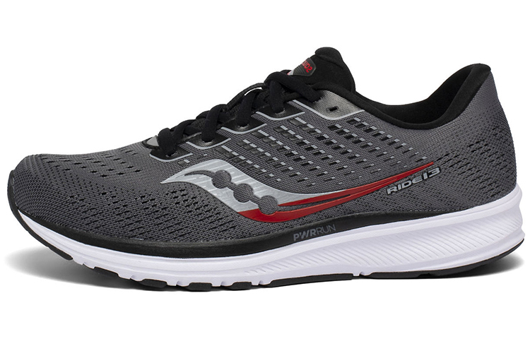 Saucony Ride 13 'Charcoal Black' S20580-30
