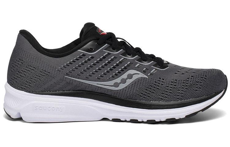 Order Saucony Ride 13 'Charcoal Black' S20580-30