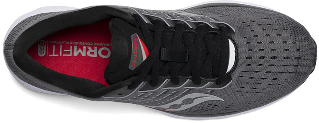 Saucony Ride 13 'Charcoal Black' S20580-30 Shop Saucony Ride 13 'Charcoal Black' S20580-30