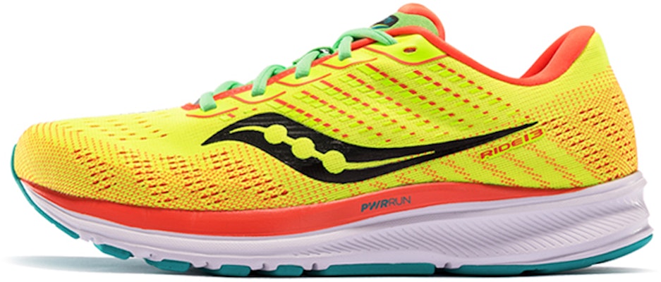 Saucony Ride 13 'Citron Mutant' Lelaki Wanita Kasut Larian S20579-10 Buy Saucony Ride 13 'Citron Mutant' Lelaki Wanita Kasut Larian S20579-10