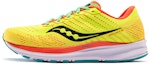 Buy Saucony Ride 13 'Citron Mutant' Lelaki Wanita Kasut Larian S20579-10