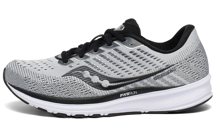 Saucony Ride 13 'Grey Black' S20579-40