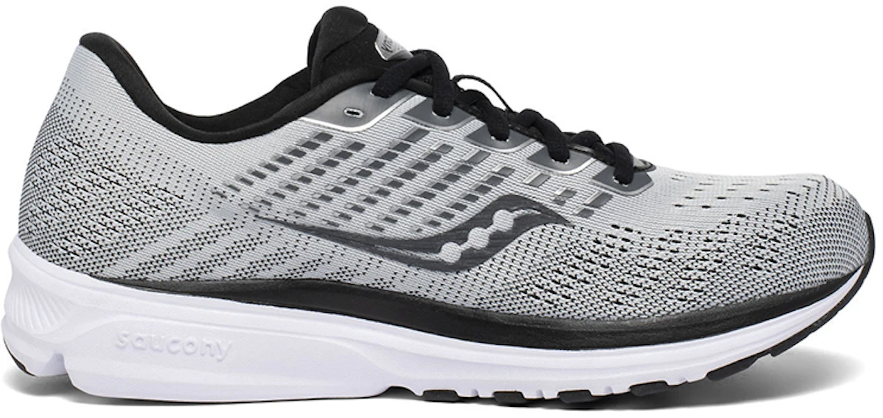 Saucony Ride 13 'Grey Black' S20579-40 Lookbook Saucony Ride 13 'Grey Black' S20579-40
