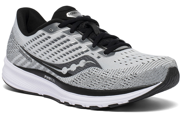 Shop Saucony Ride 13 'Grey Black' S20579-40