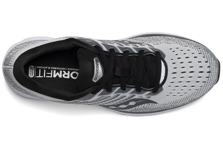 Purchase Saucony Ride 13 'Grey Black' S20579-40