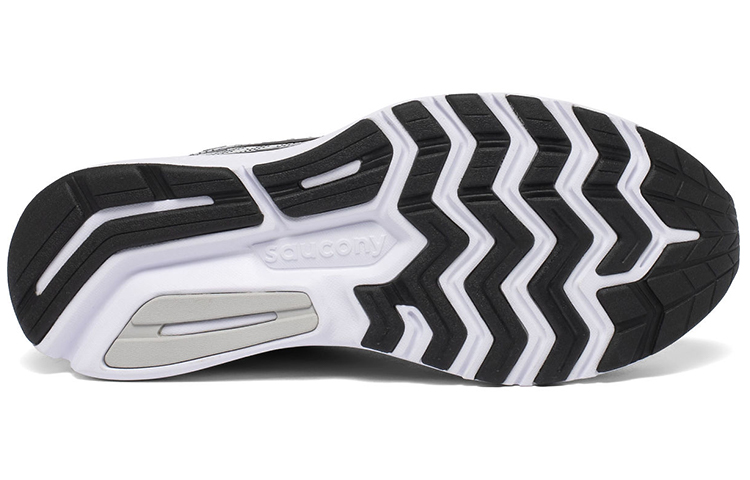 Details for Saucony Ride 13 'Grey Black' S20579-40