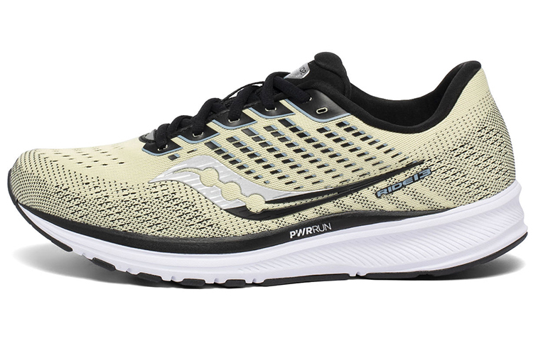 Saucony Ride 13 'Yellow Black' S20579-20
