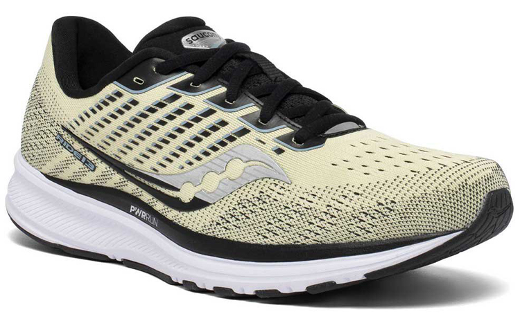 Lookbook Saucony Ride 13 'Yellow Black' S20579-20