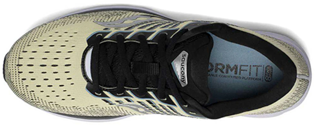 Saucony Ride 13 'Yellow Black' S20579-20 Shop Saucony Ride 13 'Yellow Black' S20579-20