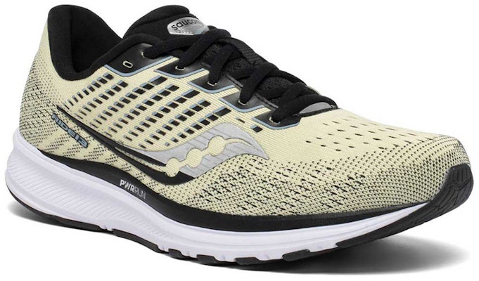 Saucony Ride 13 'Kuning Hitam' S20579-20 Lookbook Saucony Ride 13 'Kuning Hitam' S20579-20