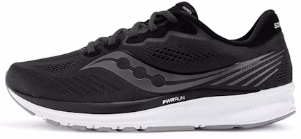 Saucony Ride 14 2E Wide 'Charcoal' S20651-45 Saucony Ride 14 2E Wide 'Charcoal' S20651-45