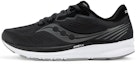 Buy Saucony Ride 14 2E Wide 'Charcoal' Lelaki Kasut Sukan Kelabu S20651-45
