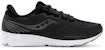 Saucony Ride 14 2E Wide 'Charcoal' Lelaki Kasut Sukan Kelabu S20651-45