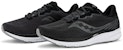 Saucony Ride 14 2E Wide 'Charcoal' Lelaki Kasut Sukan Kelabu S20651-45