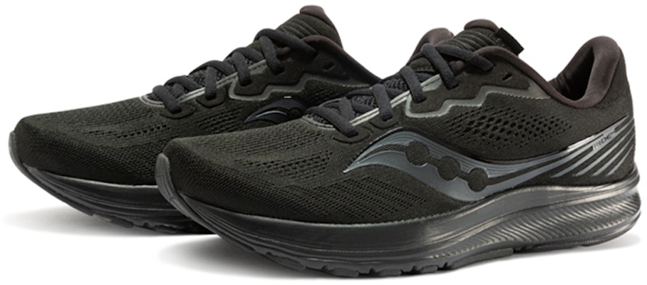 Saucony Ride 14 'Black' S20650-14 Lookbook Saucony Ride 14 'Black' S20650-14