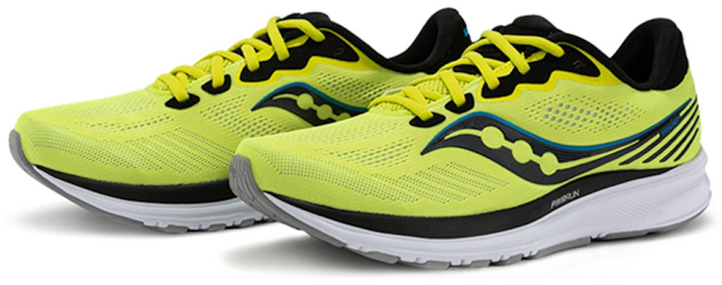 Saucony Ride 14 'Citrus' Lelaki & Wanita S20650-55 Lookbook Saucony Ride 14 'Citrus' Lelaki & Wanita S20650-55