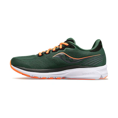 Saucony Ride 14 'Dark Green'