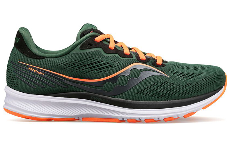 Order Saucony Ride 14 'Dark Green' S20650-120