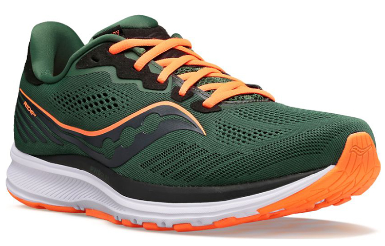 Lookbook Saucony Ride 14 'Dark Green' S20650-120