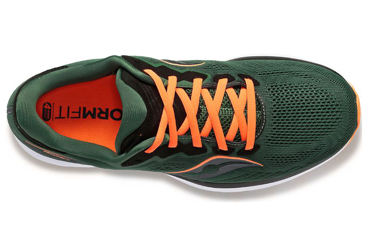 Shop Saucony Ride 14 'Dark Green' S20650-120