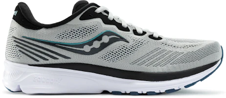 Order Saucony Ride 驭途14 透氣減震耐磨 低幫跑步鞋 灰霧