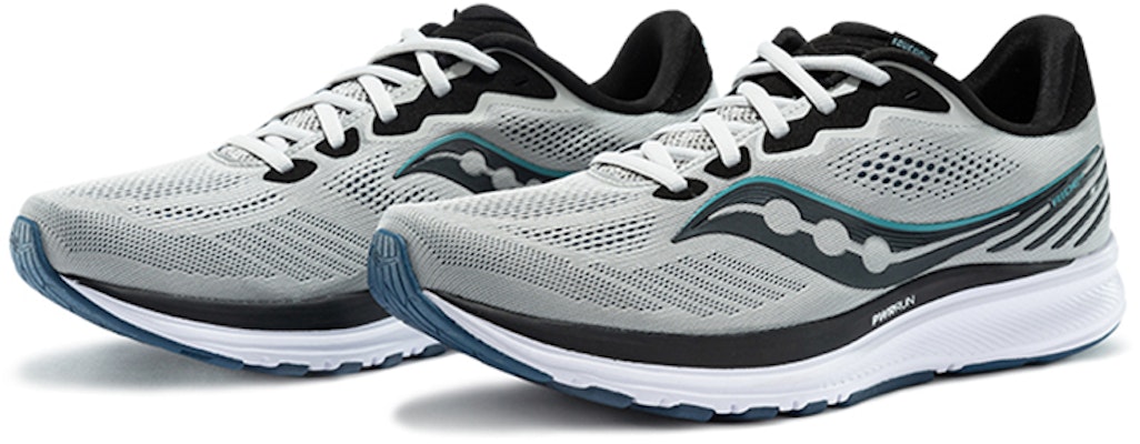 Saucony Ride 14 'Fog' S20650-35 Lookbook Saucony Ride 14 'Fog' S20650-35