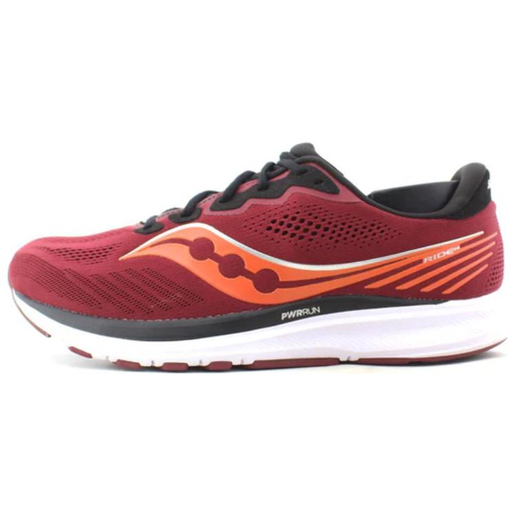 Saucony Ride 14 &#x27;Mulberry Fire&#x27; S20650-130