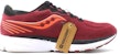 Saucony Ride 14 'Mulberry Fire' Lelaki Wanita Kasut Sukan S20650-130