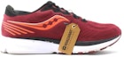 Order Saucony Ride 14 'Mulberry Fire' Lelaki Wanita Kasut Sukan S20650-130