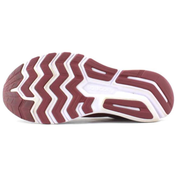 Shop Saucony Ride 14 'Mulberry Fire' Sepatu Lari Wanita S20650-130