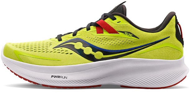 索康尼 Ride 驭途15 減震 低幫 跑步鞋 男款 黃黑色 Buy 索康尼 Ride 驭途15 減震 低幫 跑步鞋 男款 黃黑色